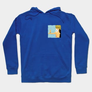 Usopp and Klabautermann Hoodie